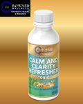 Crowned Wellness Calm & Clarity Refresher Tonic