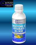 Crowned Wellness Restore and Hydrate Elixir Tonic